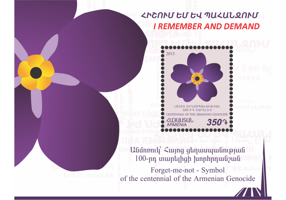 armenian genocide symbols