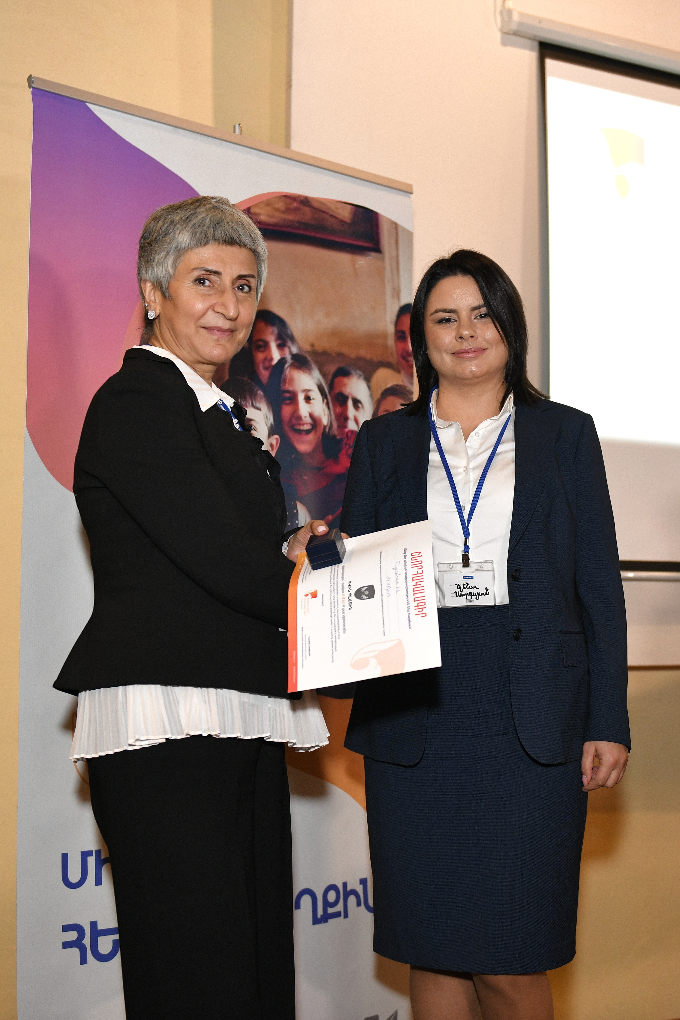 The Insurance Foundation for Servicemen awarded HayPost with a ...